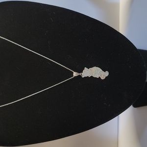 Winnie the Pooh Necklace